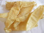 鱼胶能喝红豆薏米一起食用吗(鱼胶哪种好)